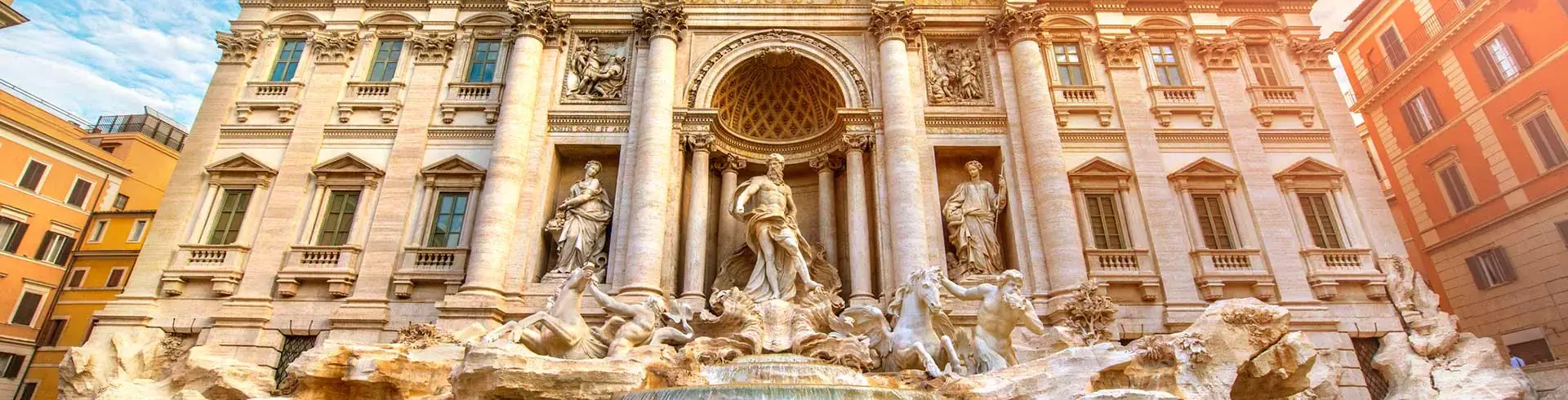 Saluti Roma - Rzym i Watykan